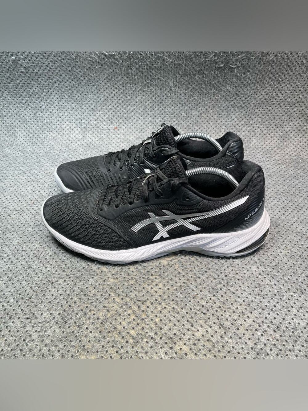 Asics NetBurner Ballistic FF3 Volleyball Shoes Size 11 Womenâs